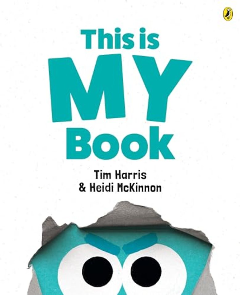 This is My Book