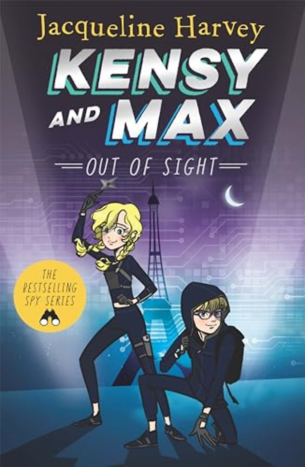 Kensy & Max 4: Out of Sight