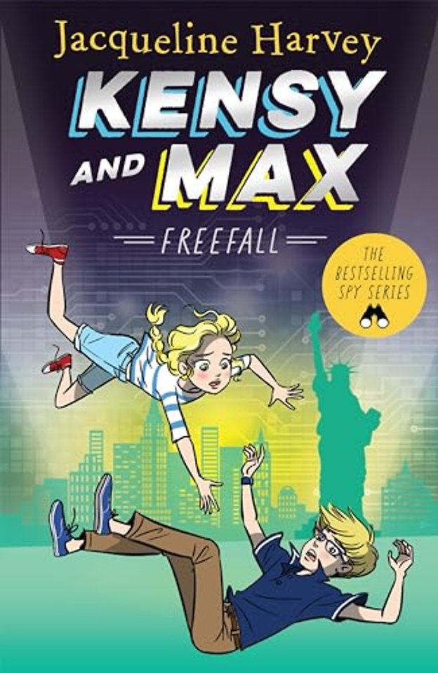 Kensy & Max 5: Freefall