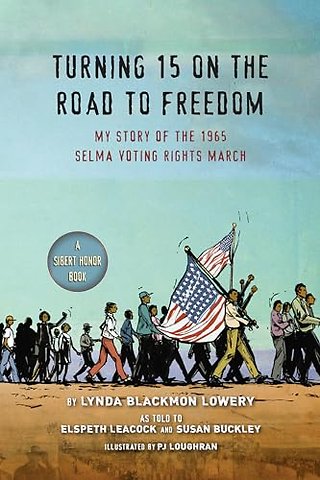 Turning 15 on the Road to Freedom