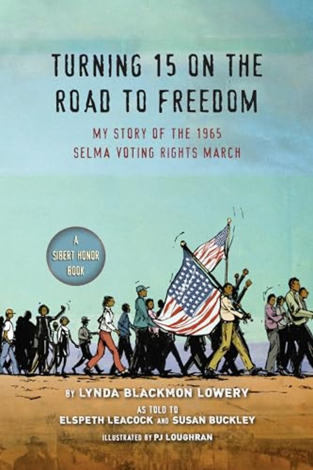 Turning 15 on the Road to Freedom