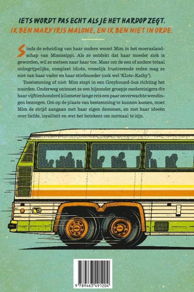 Mosquitoland