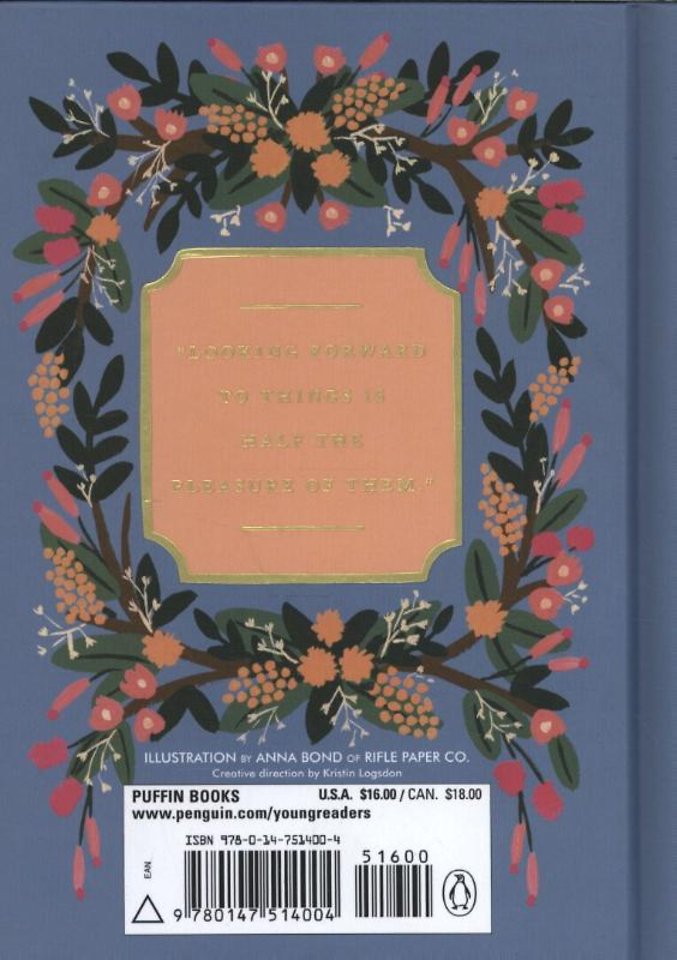 Anne of Green Gables