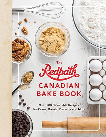 The Redpath Canadina Bake Book