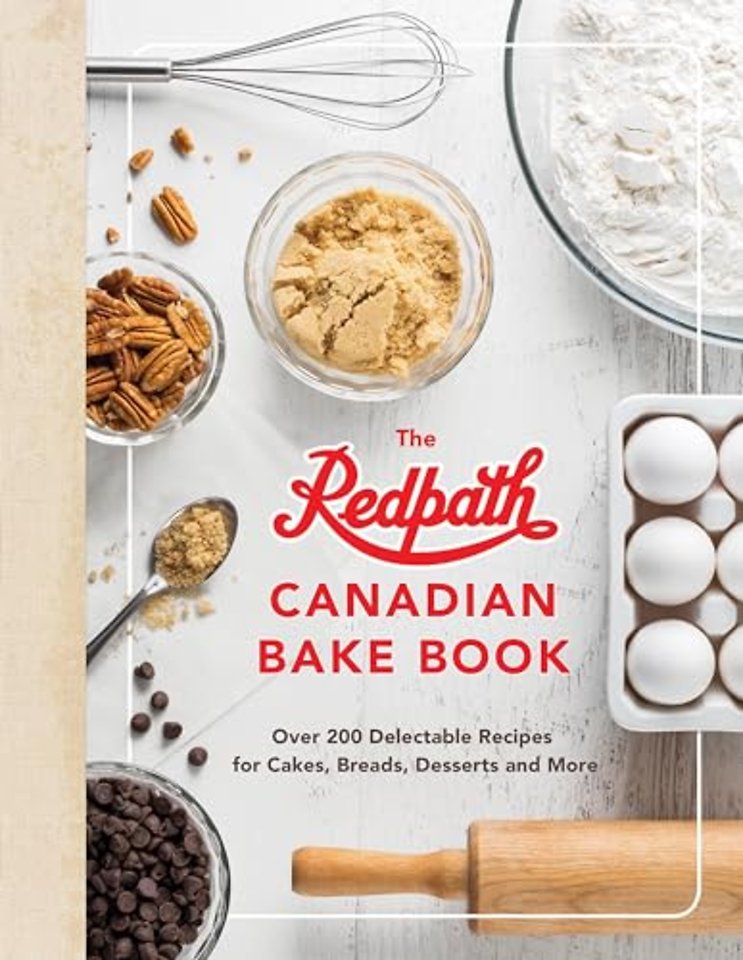 The Redpath Canadina Bake Book