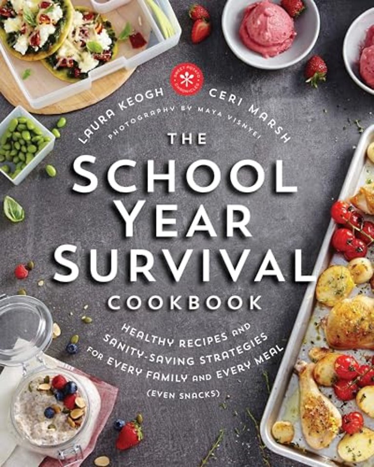 The School Year Survival Cookbook