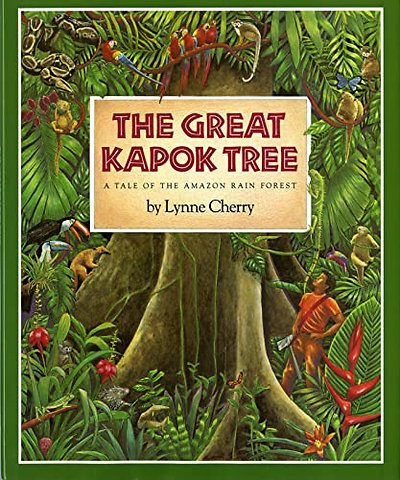 The Great Kapok Tree