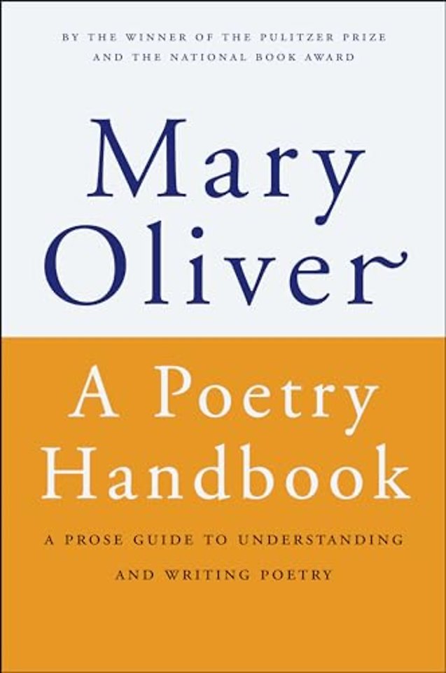 A Poetry Handbook