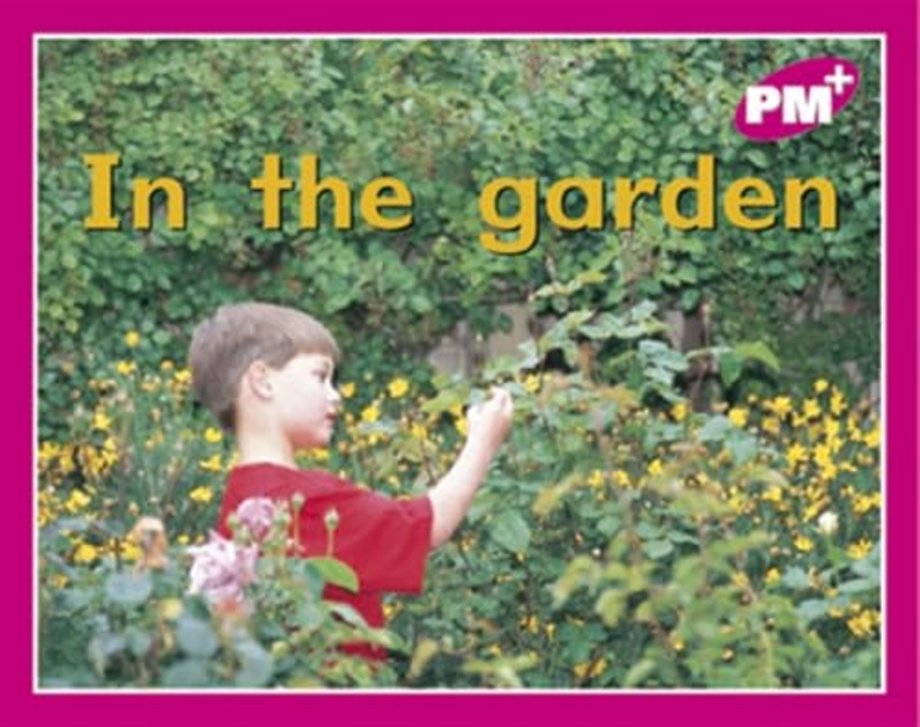 In the garden