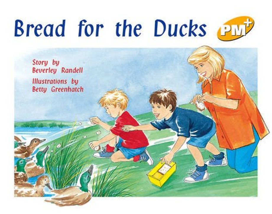 Bread for the Ducks