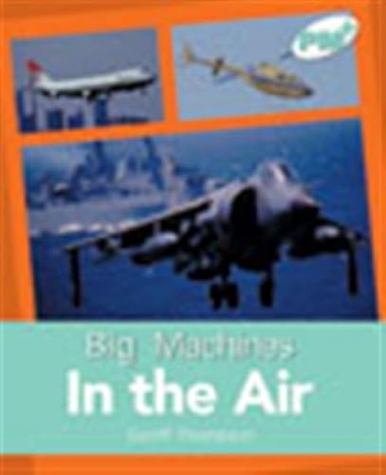 Big Machines In the Air
