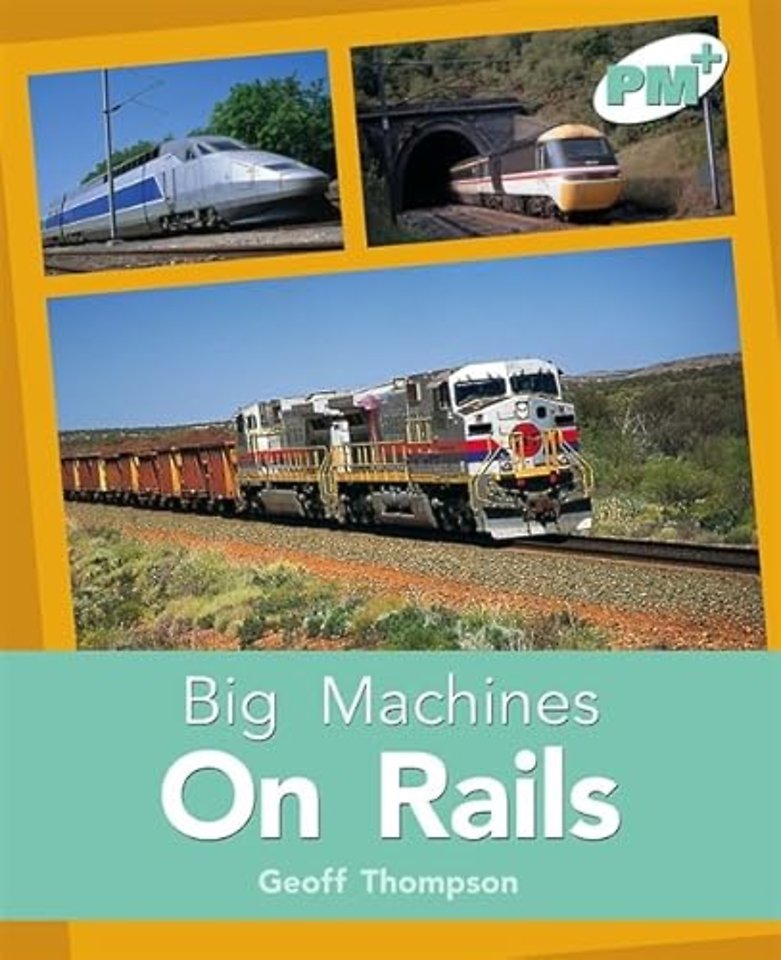 Big Machines On Rails