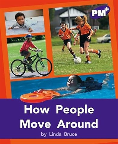 How People Move Around