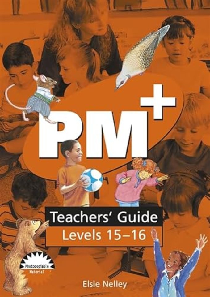 PM Plus Orange Level 15-16 Teachers' Guide