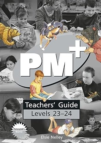 PM Plus Silver Level 23-24 Teachers' Guide