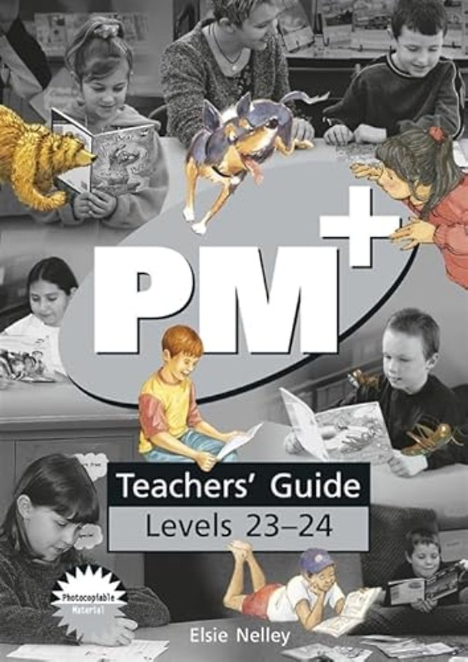 PM Plus Silver Level 23-24 Teachers' Guide