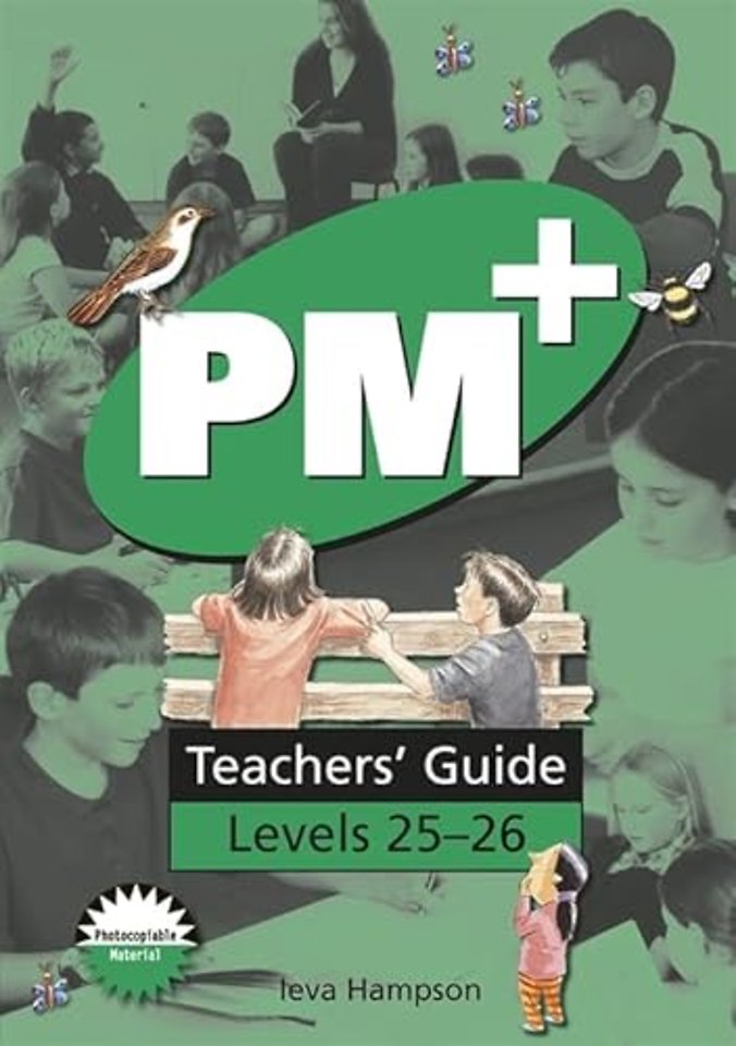 PM Plus Emerald Level 25-26 Teachers' Guide