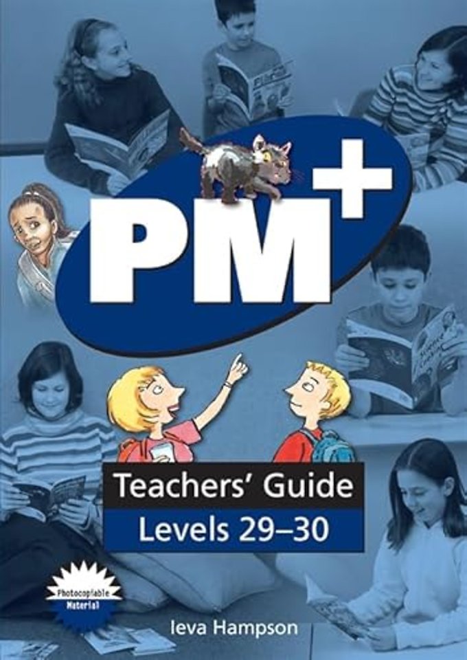 PM Plus Sapphire Level 29-30 Teachers' Guide
