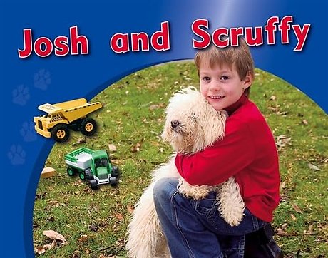 Josh and Scruffy