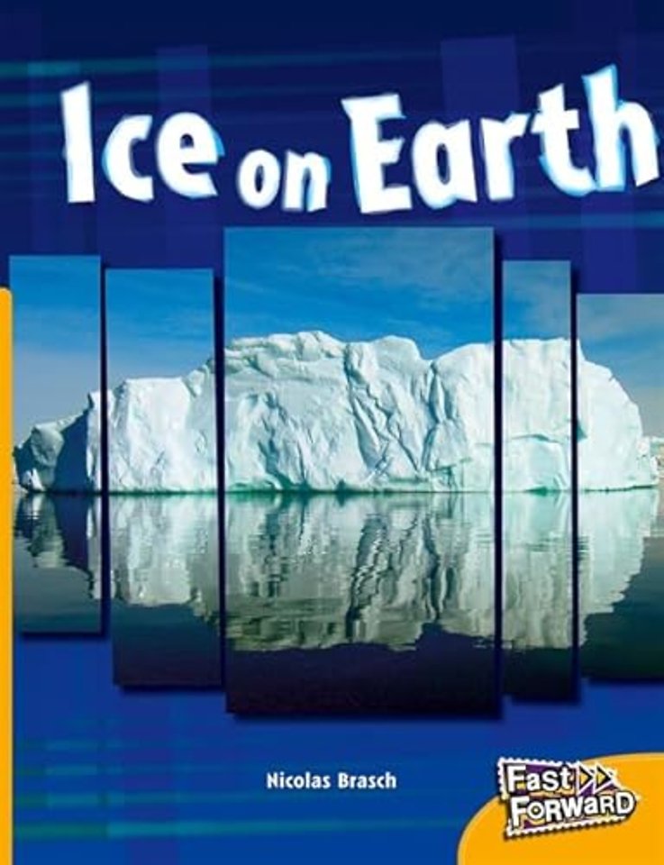 Ice on Earth
