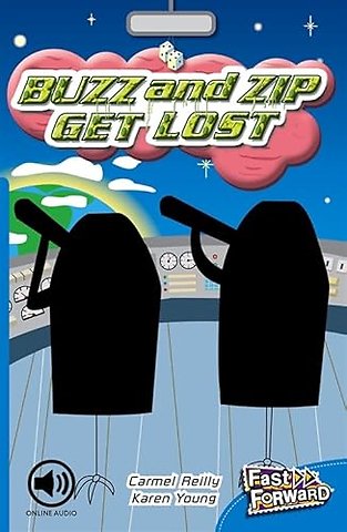 Buzz and Zip Get Lost