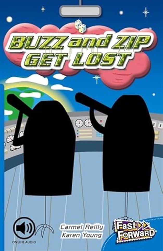 Buzz and Zip Get Lost