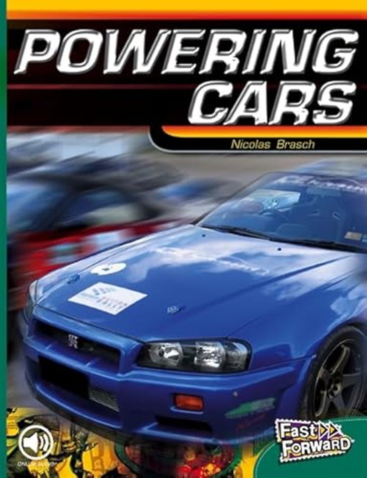 Powering Cars