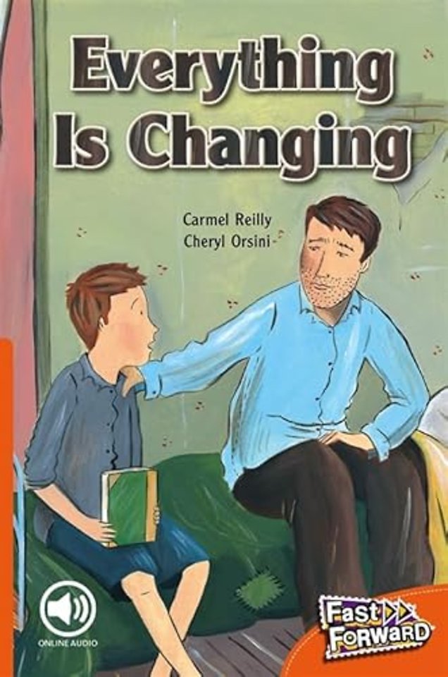 Everything is Changing