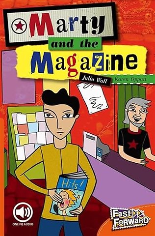 Marty and the Magazine