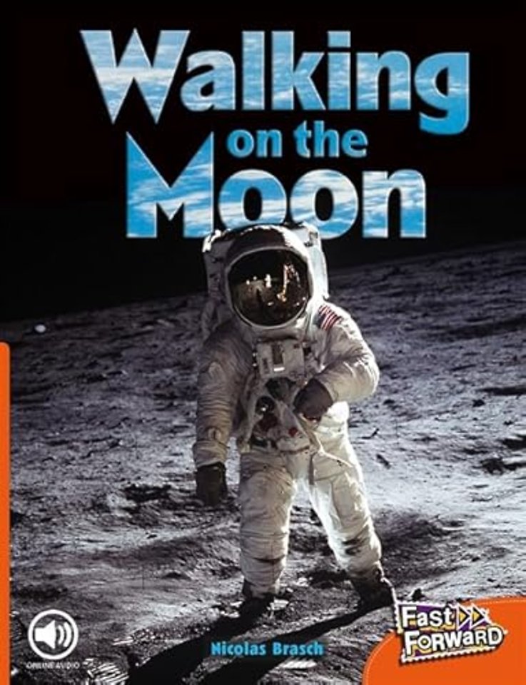 Walking on the Moon