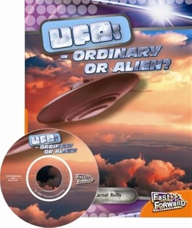 UFO: Ordinary or Aliens?