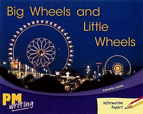 Big Wheels and Little Wheels
