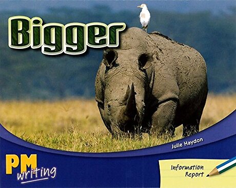 Bigger