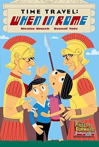 Time Travel: When in Rome