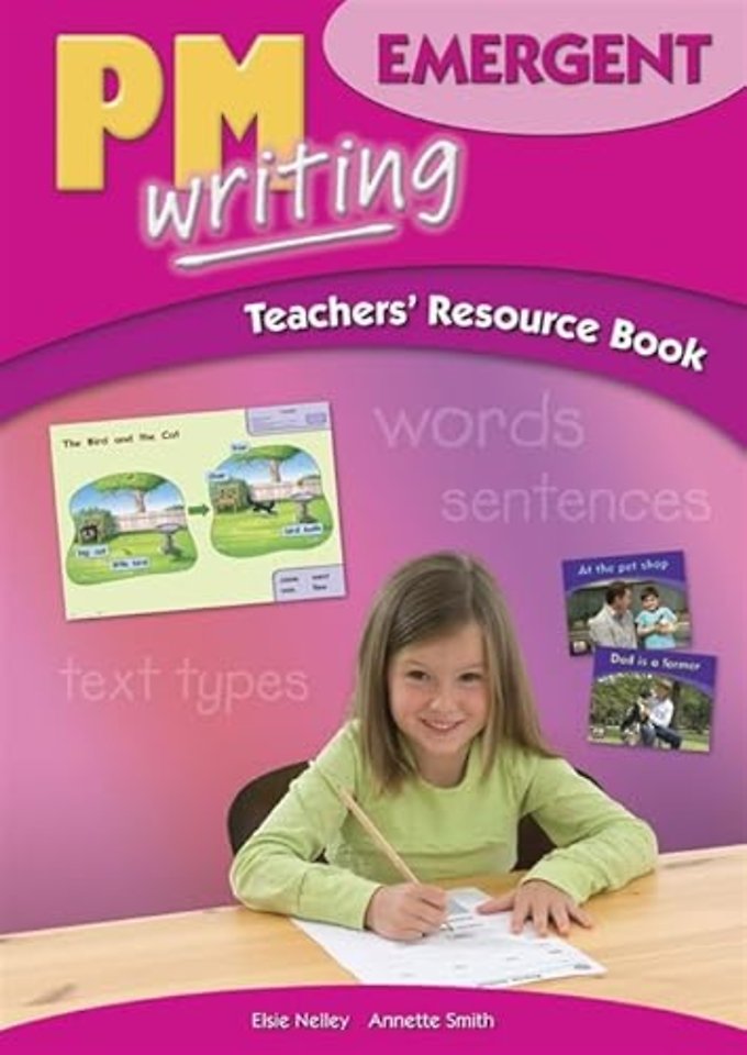 PM Writing Emergent Teachers' Resource Book