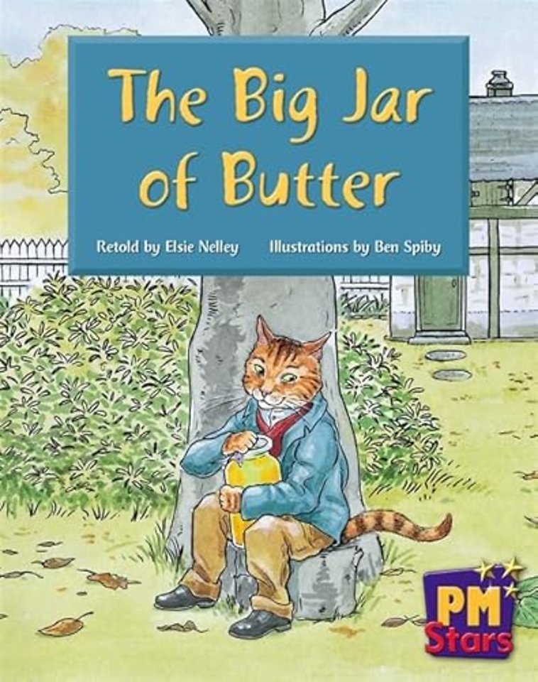 The Big Jar of Butter
