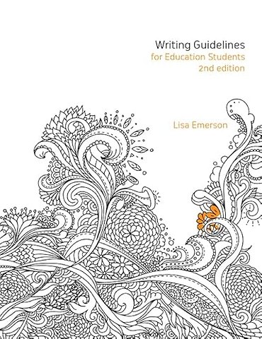 Writing Guidelines for Education Students