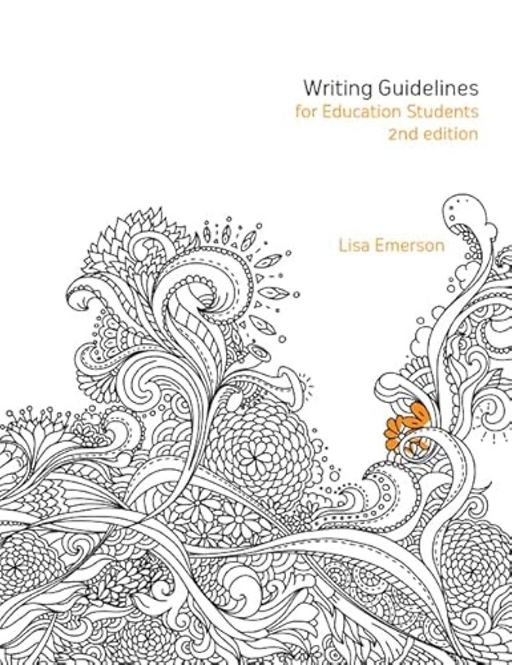 Writing Guidelines for Education Students