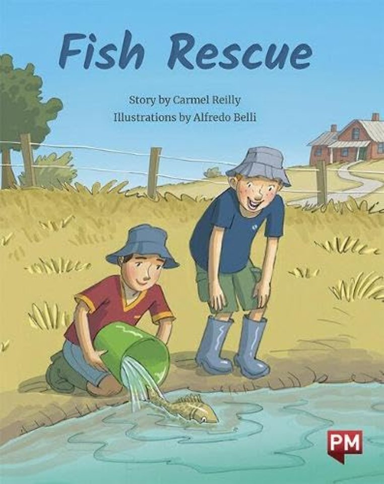 FISH RESCUE