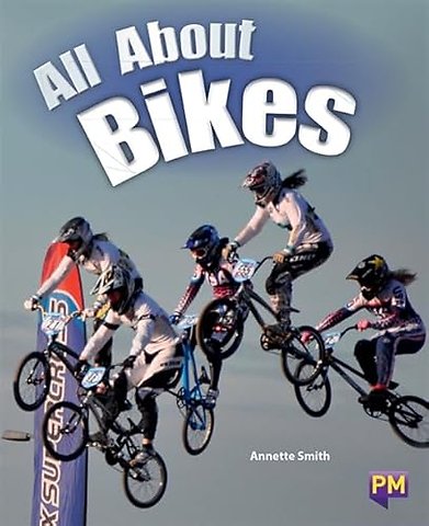 All About Bikes!