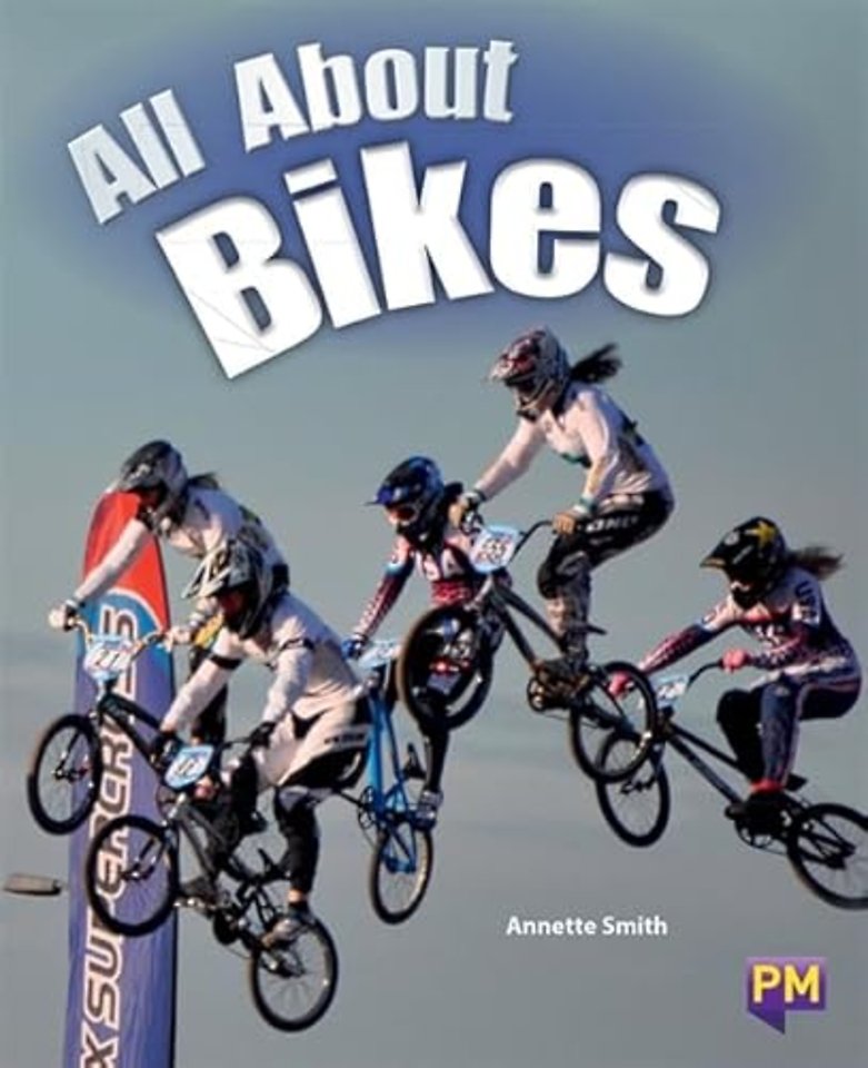 All About Bikes!