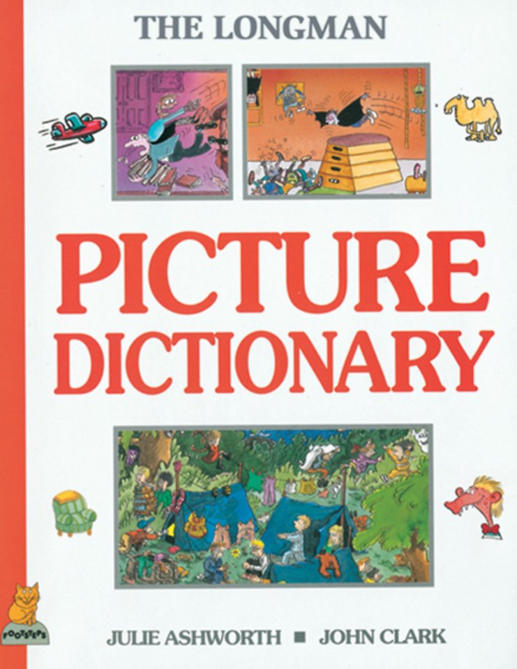 Longman Picture Dictionary Paper