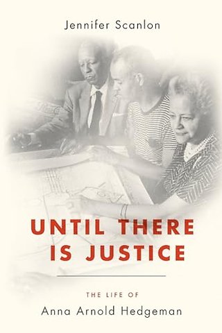Until There Is Justice