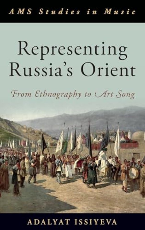 Representing Russia's Orient