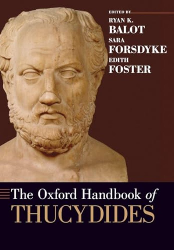 The Oxford Handbook of Thucydides