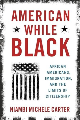 American While Black