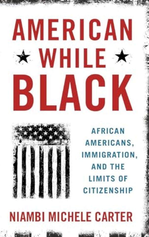 American While Black