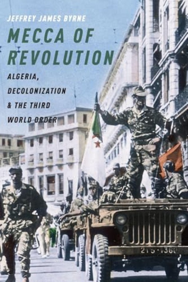 Mecca of Revolution