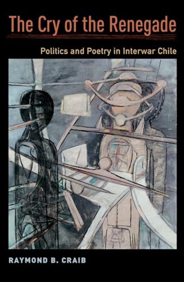 The Cry of the Renegade