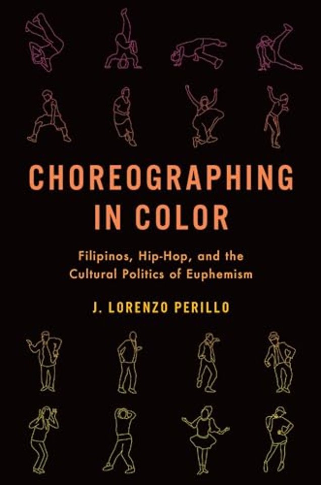 Choreographing in Color